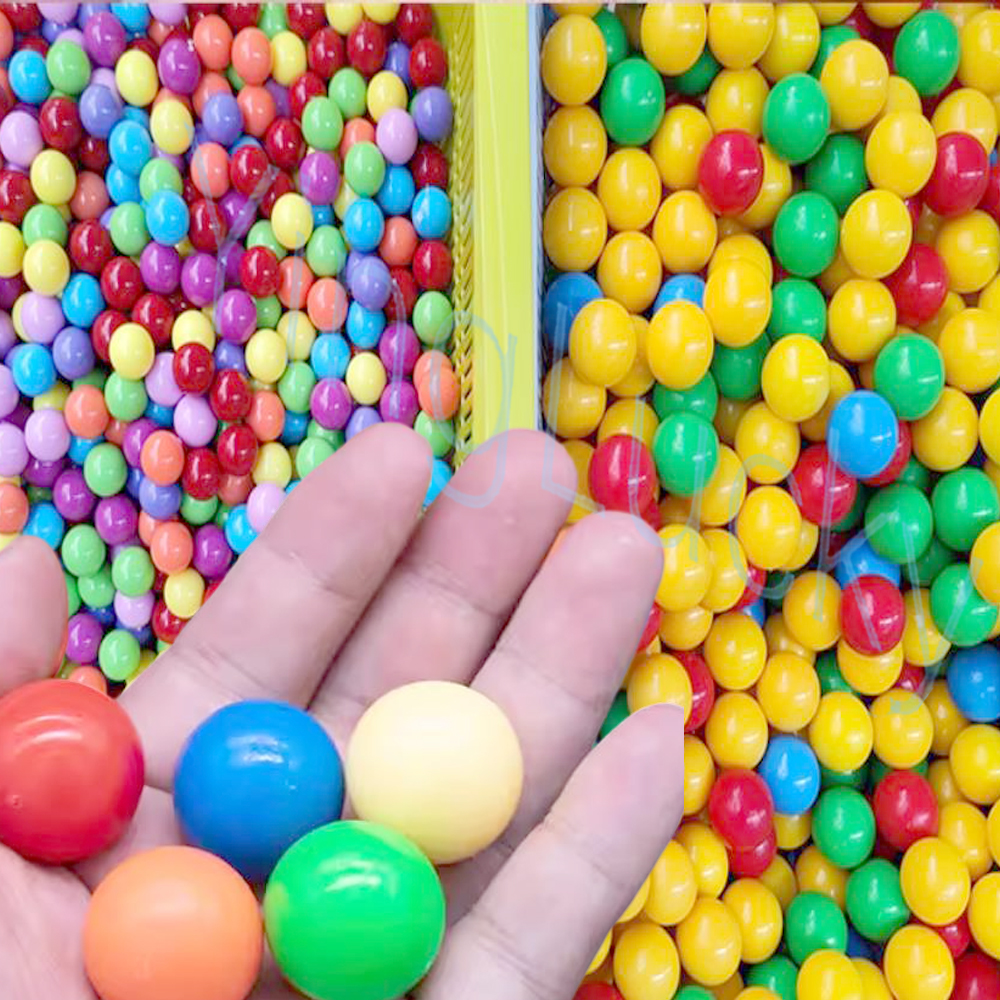 25mm 16mm Colorful Solid Balls - Whack A Mole Arcade recensione e prezzo