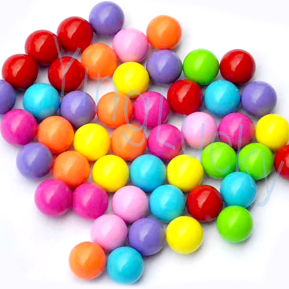 25mm 16mm Colorful Solid Balls - Whack A Mole Arcade recensione e prezzo