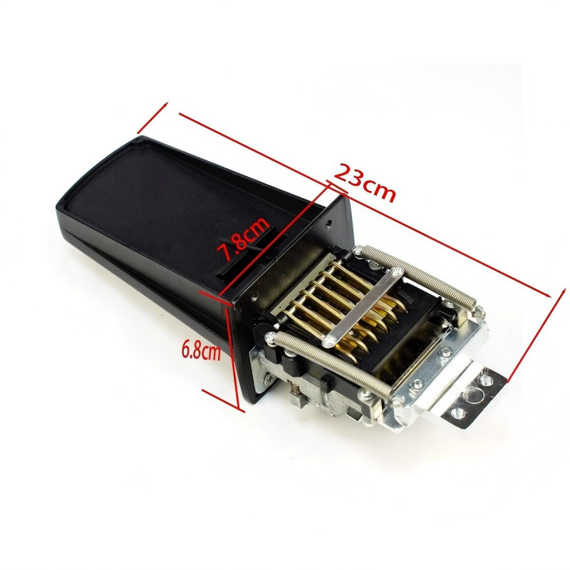 Coin Acceptor for Pool Table T - Coin Acceptor Selector recensione e prezzo