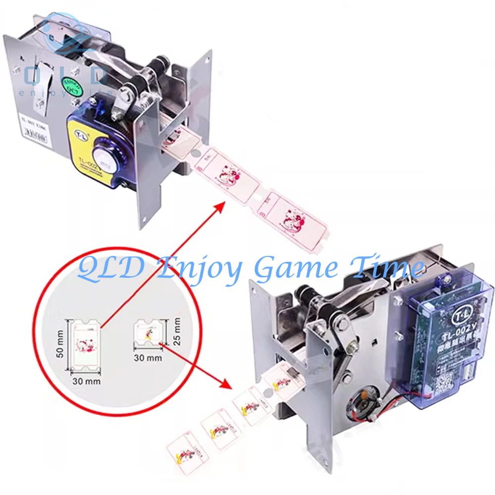 TL-002IV Lottery Ticket Dispen - Redemption Prize Tickets recensione e prezzo