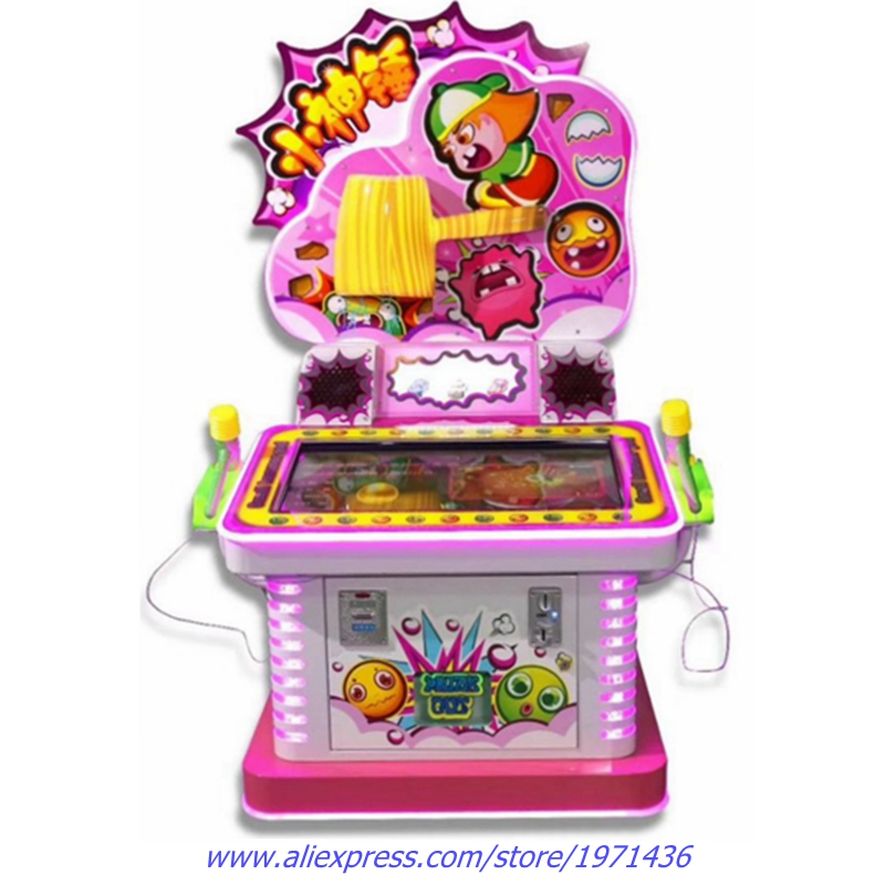 Hammer Hitting Video Games Amu - Redemption Prize Tickets recensione e prezzo