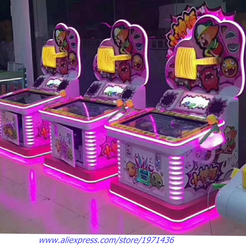 Hammer Hitting Video Games Amu - Redemption Prize Tickets recensione e prezzo