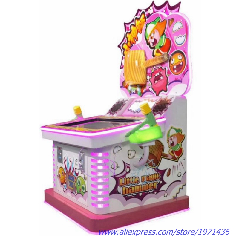 Hammer Hitting Video Games Amu - Redemption Prize Tickets recensione e prezzo