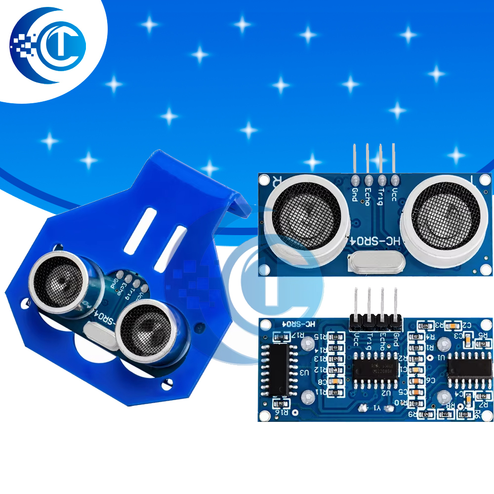 HC-SR04 Ultrasonic Distance Se - Arduino Vending Machine Project recensione e prezzo