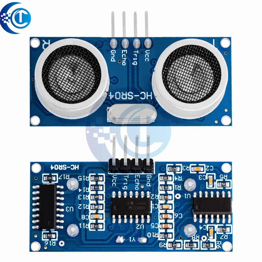 HC-SR04 Ultrasonic Distance Se - Arduino Vending Machine Project recensione e prezzo