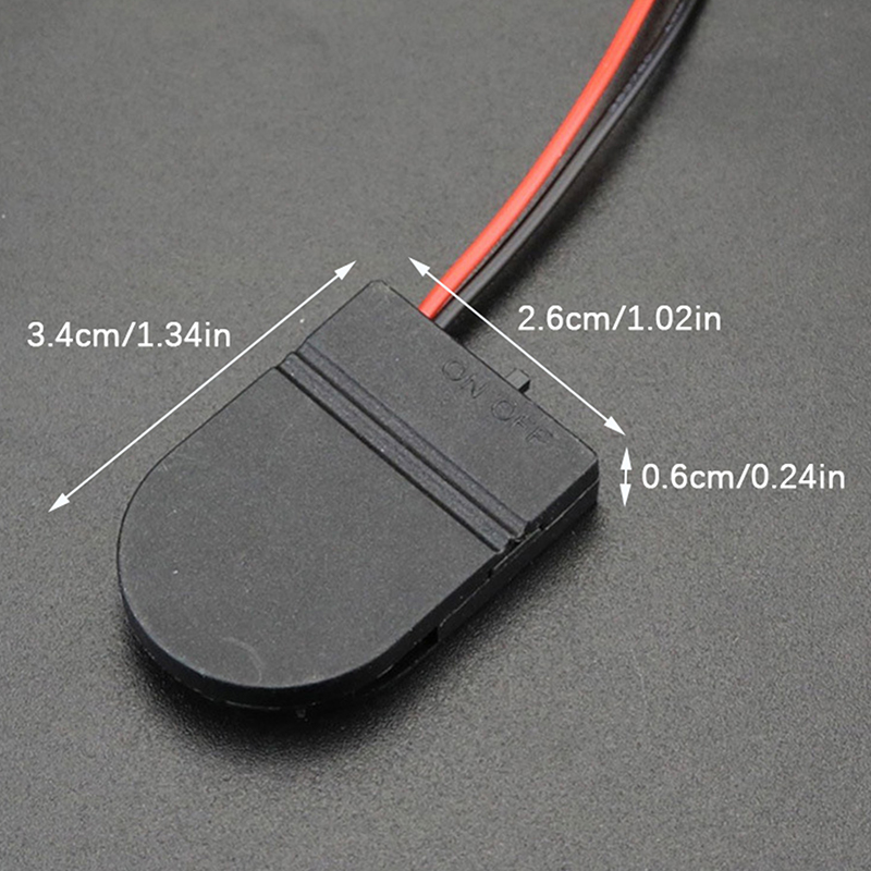 Single Slot CR2032 Battery Hol - Coin Acceptor Selector recensione e prezzo