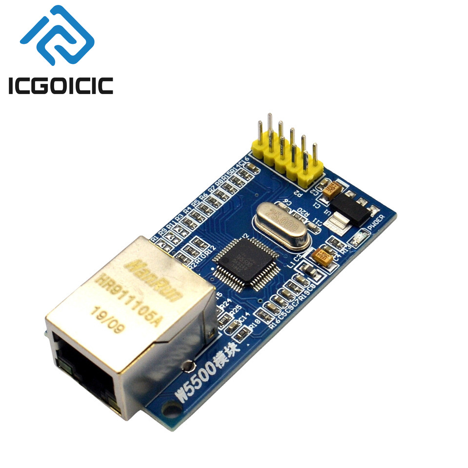 W5500 Ethernet Module – Hardwi - Arduino Vending Machine Project recensione e prezzo