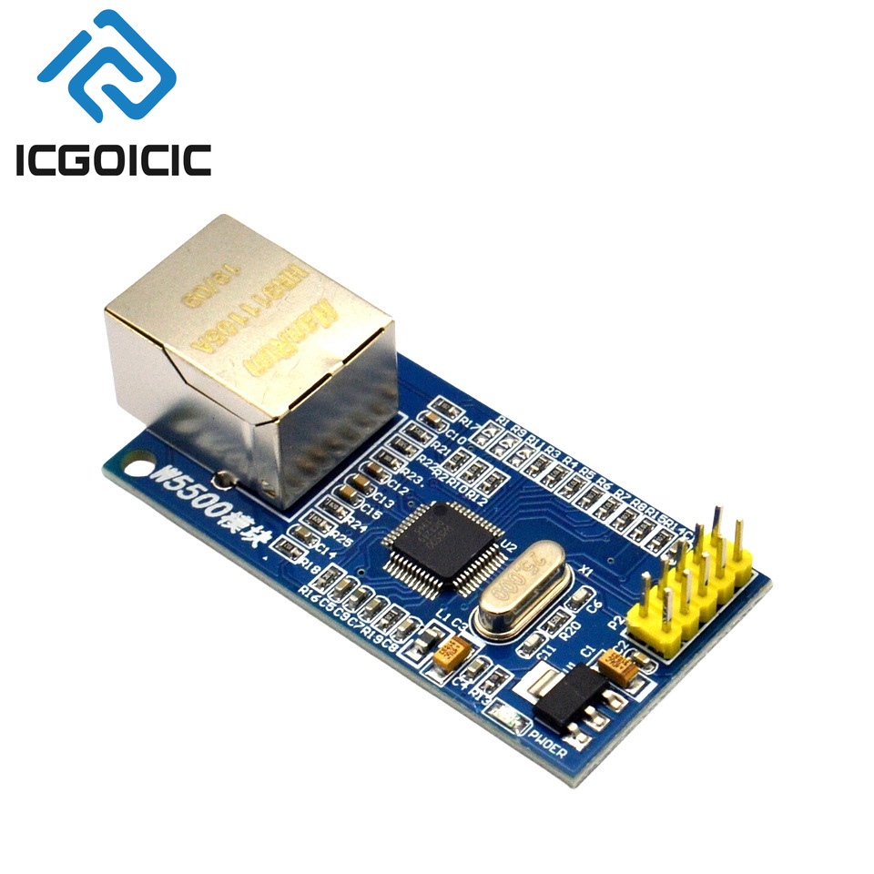 W5500 Ethernet Module – Hardwi - Arduino Vending Machine Project recensione e prezzo