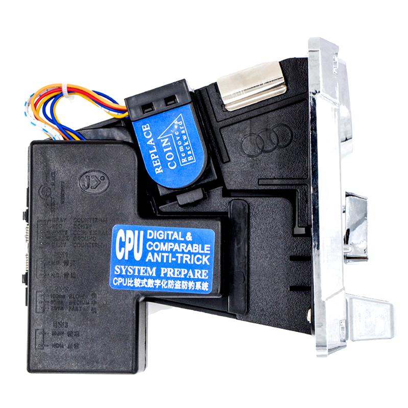 JY 133B Arcade Coin Acceptor M - Token Coin Mechanism recensione e prezzo
