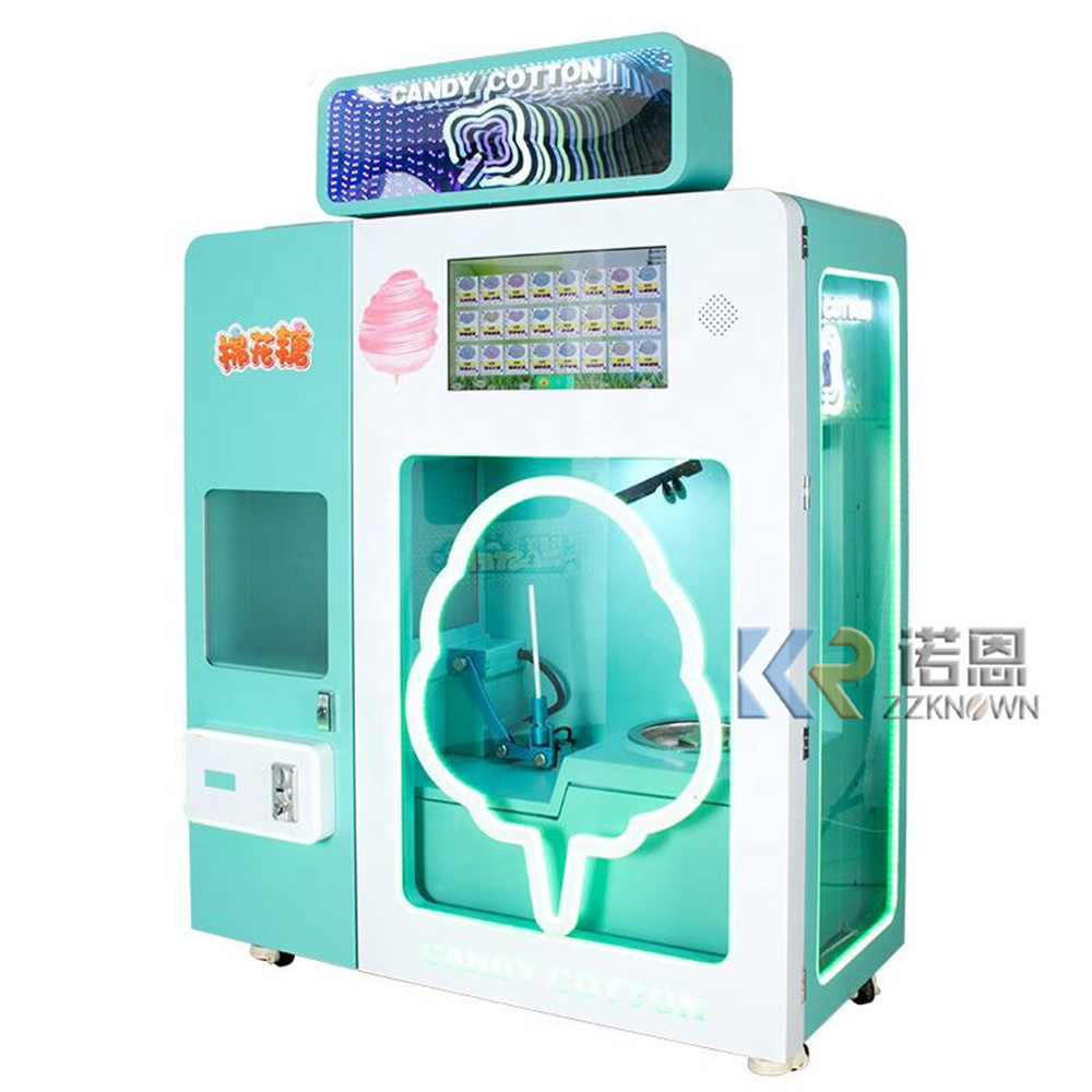 2023 New Style Full Automatic  - Bill Acceptor Vending recensione e prezzo