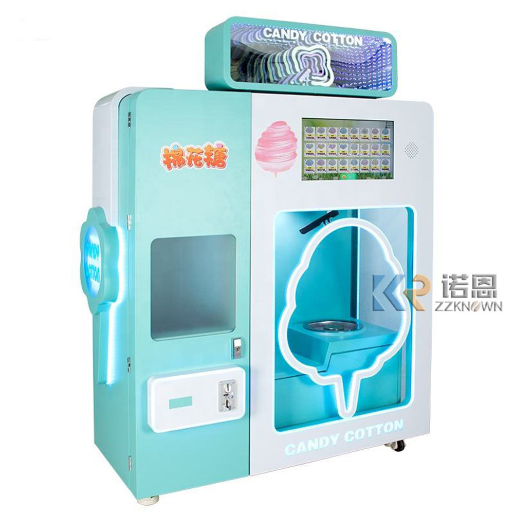 2023 New Style Full Automatic  - Bill Acceptor Vending recensione e prezzo