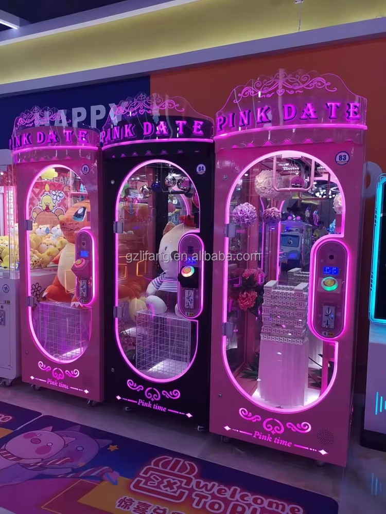 LIFUN Pink Date Mini Arcade Pr - Bill Acceptor Vending recensione e prezzo