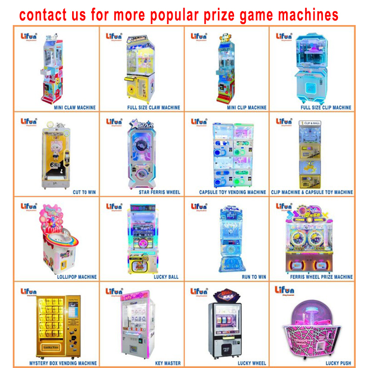 LIFUN Pink Date Mini Arcade Pr - Bill Acceptor Vending recensione e prezzo