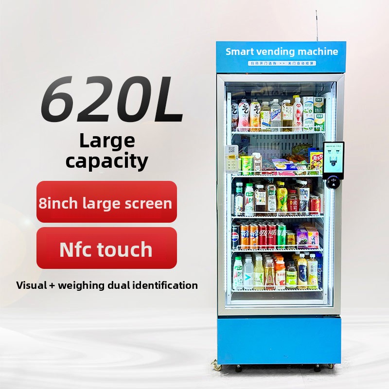 Vending machine Beverage and s - Open Vending Machine recensione e prezzo