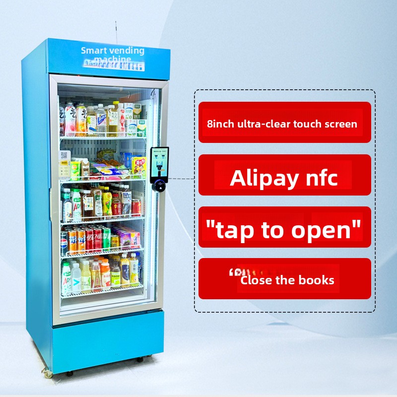 Vending machine Beverage and s - Open Vending Machine recensione e prezzo