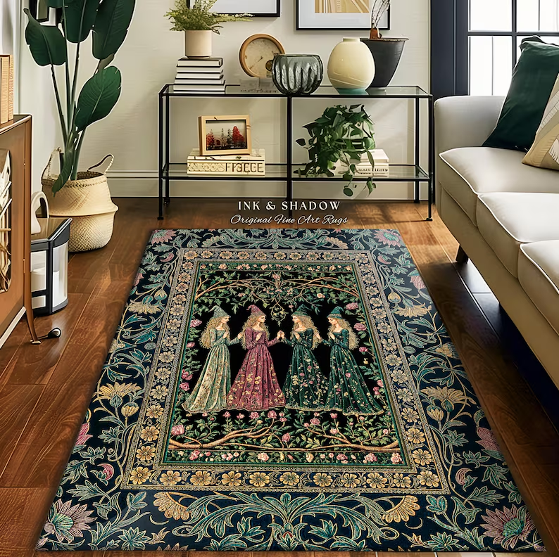 Vintage Four Witches Dancing A - Dance Pad Machine recensione e prezzo