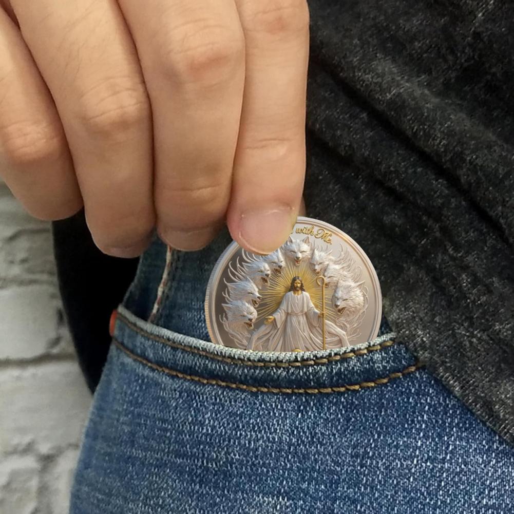 Faith Coin Faith Commemorative - Token Coin Mechanism recensione e prezzo