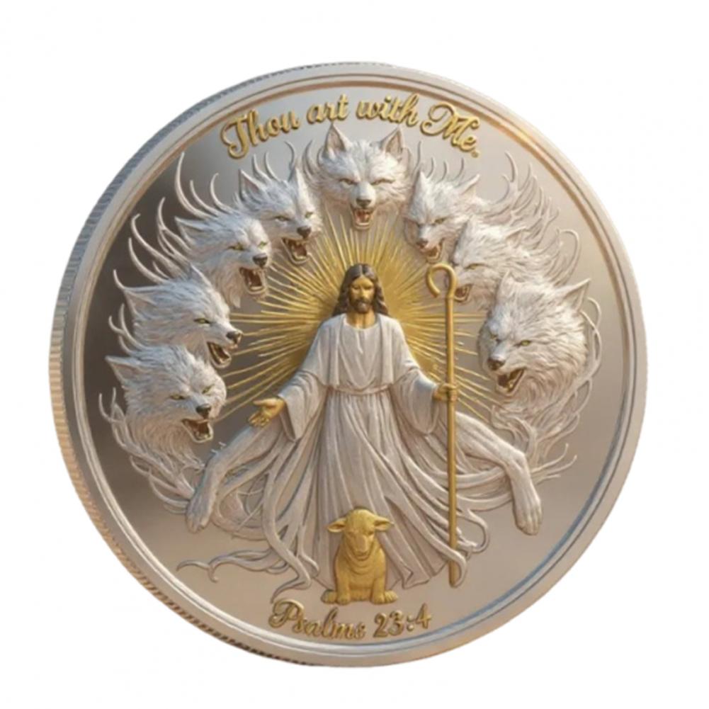 Faith Coin Faith Commemorative - Token Coin Mechanism recensione e prezzo