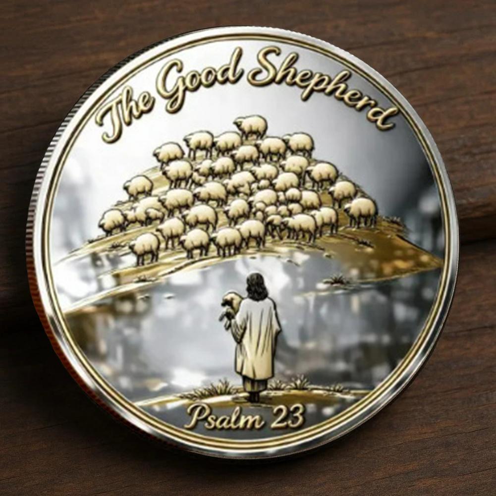 Faith Coin Faith Commemorative - Token Coin Mechanism recensione e prezzo