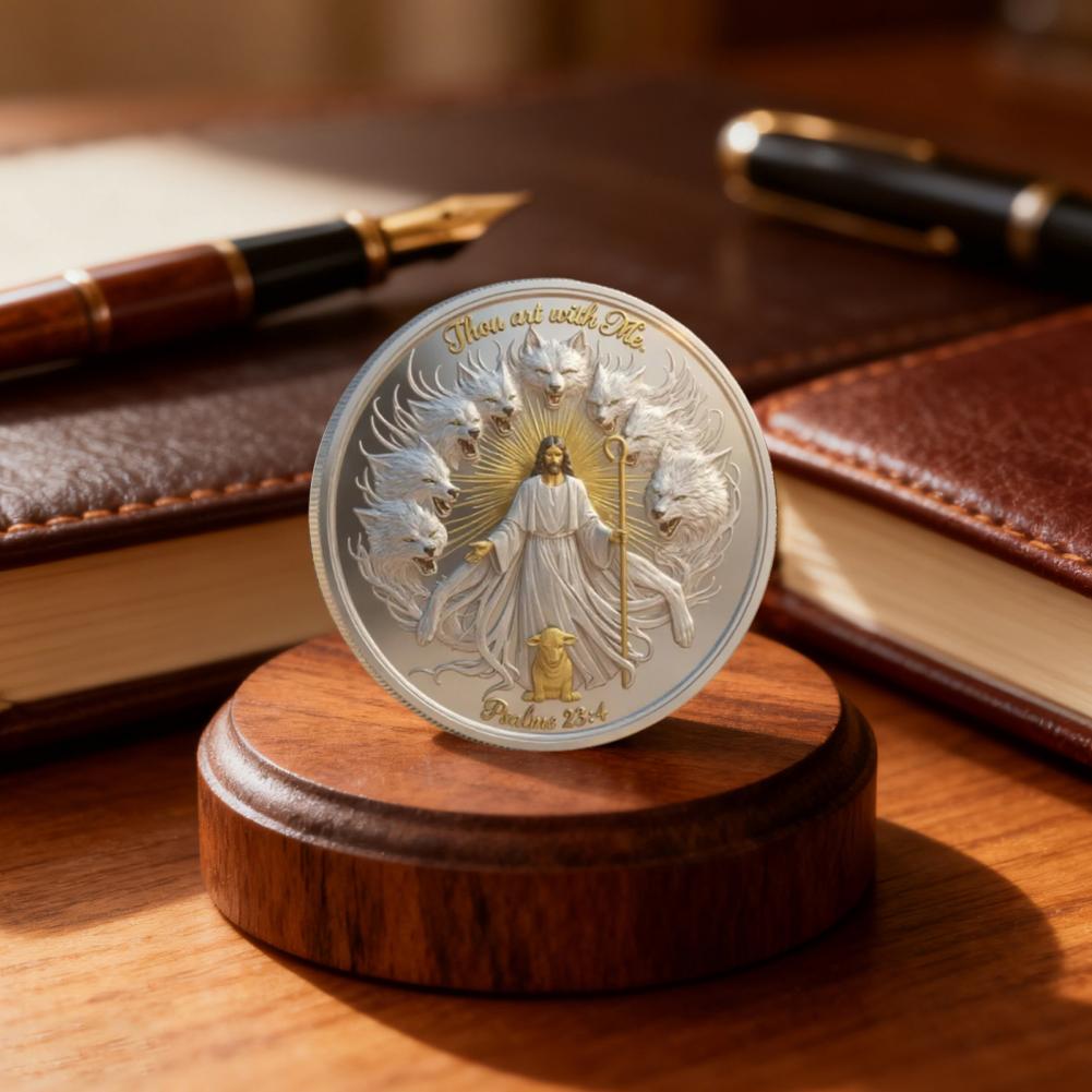Faith Coin Faith Commemorative - Token Coin Mechanism recensione e prezzo