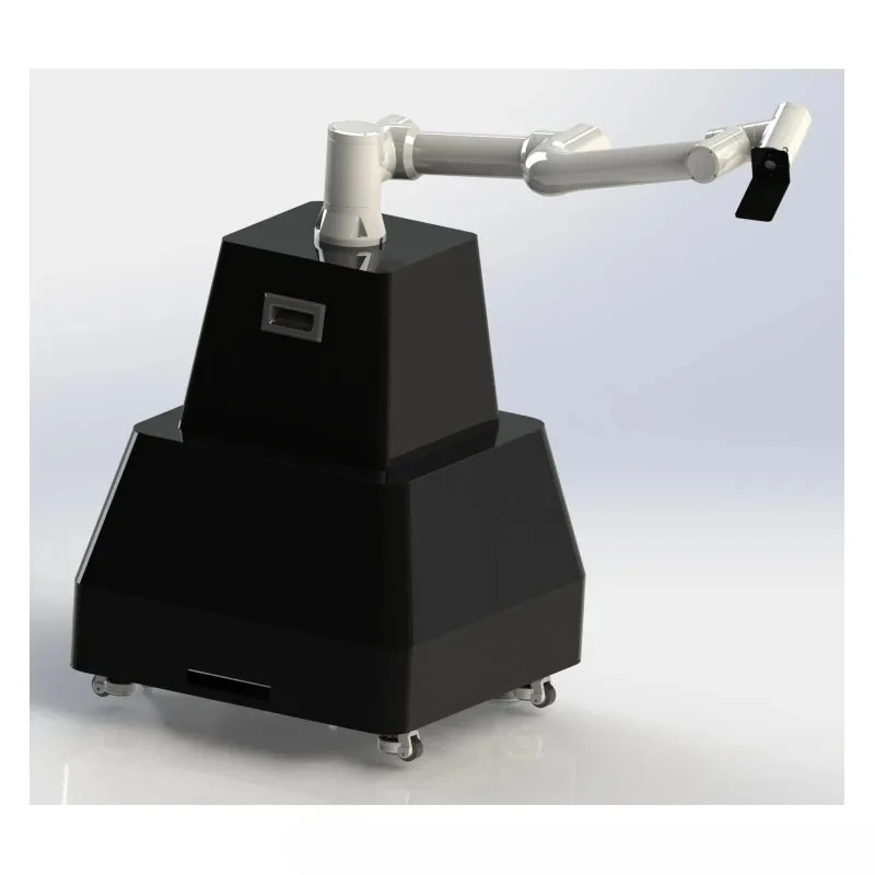 Hot Sale Photo Cobot Robot Arm - Photo Booth Machine recensione e prezzo