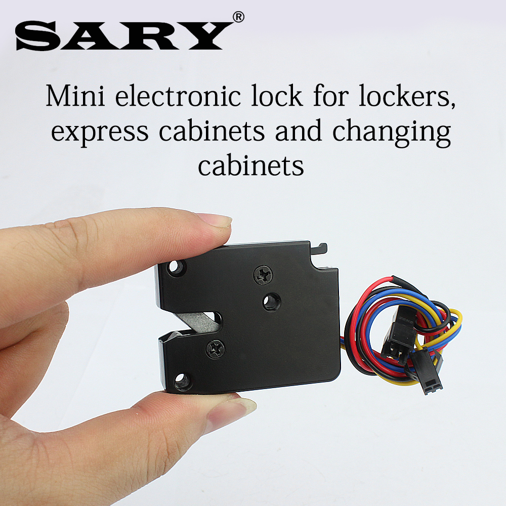 DC Small electric control lock - Open Vending Machine recensione e prezzo