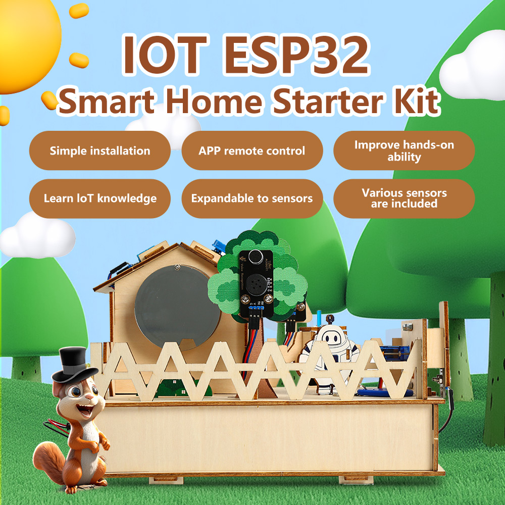 ACEBOTT DIY Smart Home Kit for - Arduino Vending Machine Project recensione e prezzo