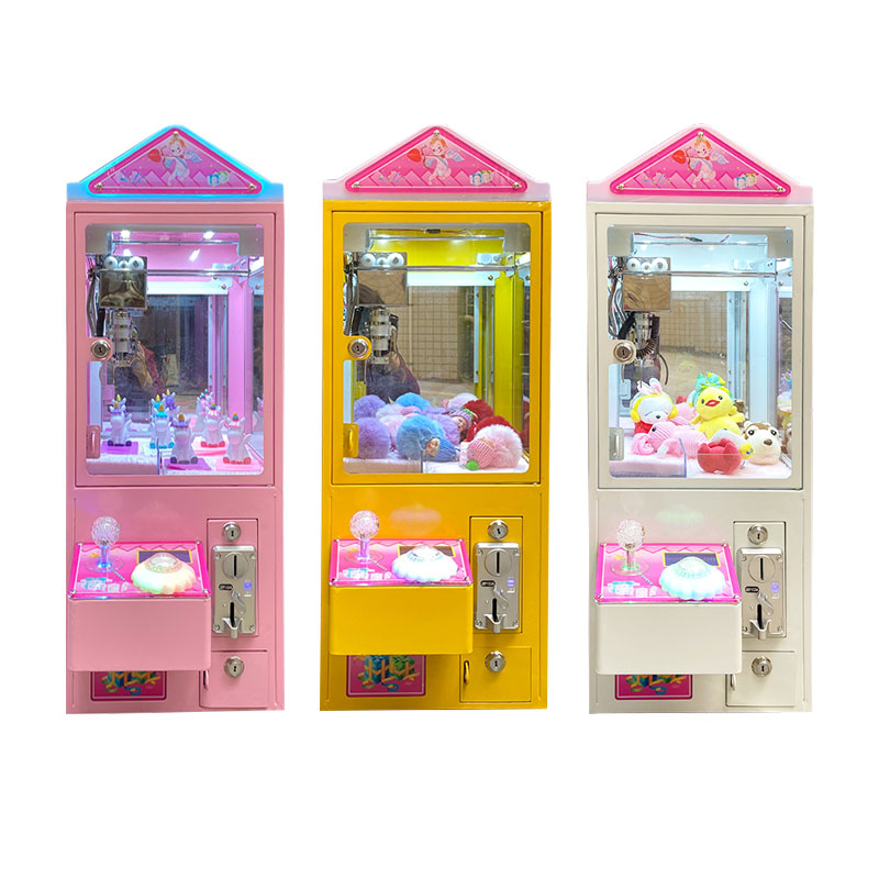 Mini Doll Machine Arcade Claw  - Arcade Vending Machines For Sale recensione e prezzo