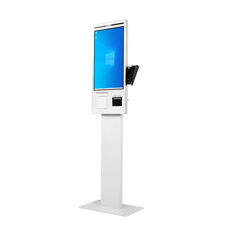 Service Payment Kiosk With QR  - Vending Machine Qr Code recensione e prezzo