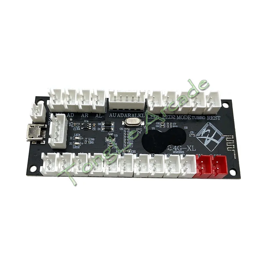 Zero Delay-Wireless USB Encode - Arcade Button Pcb recensione e prezzo
