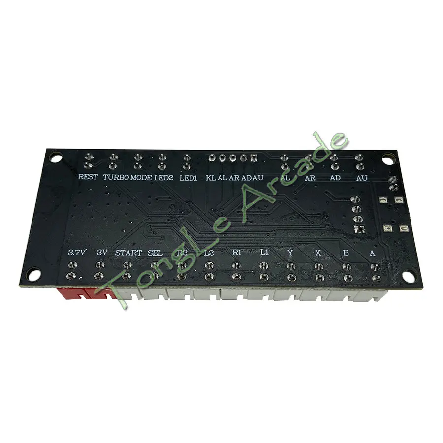 Zero Delay-Wireless USB Encode - Arcade Button Pcb recensione e prezzo
