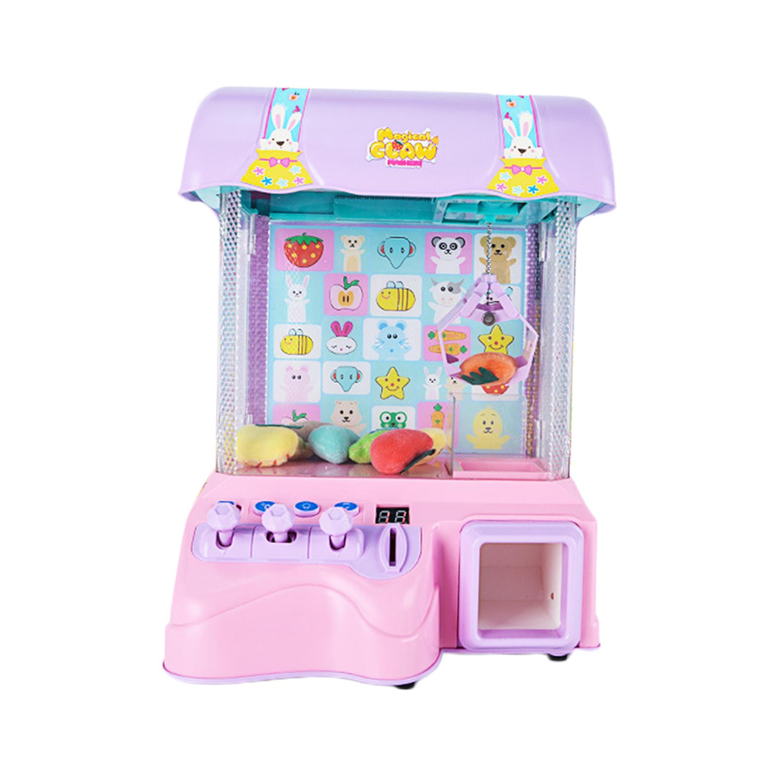 Electronic Arcade Claw Machine - Arcade And Vending recensione e prezzo