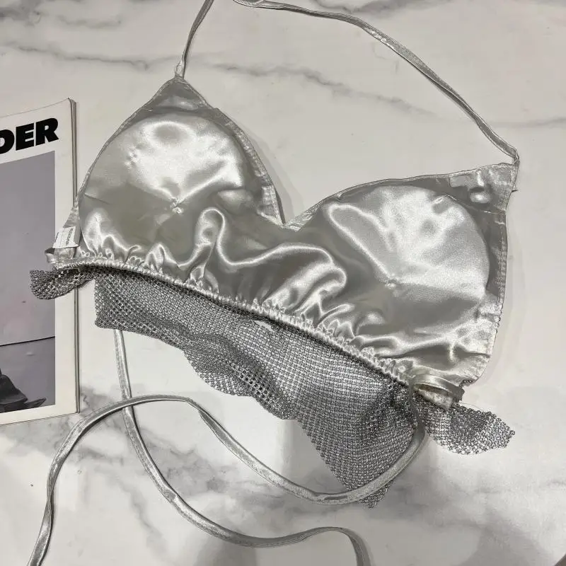 Shiny Diamond Tanks Tops Decor - Dance Pad Machine recensione e prezzo
