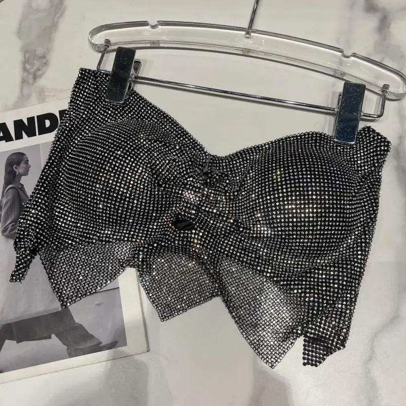 Shiny Diamond Tanks Tops Decor - Dance Pad Machine recensione e prezzo
