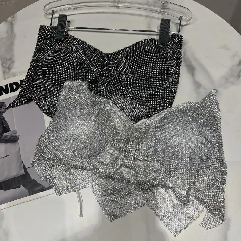 Shiny Diamond Tanks Tops Decor - Dance Pad Machine recensione e prezzo