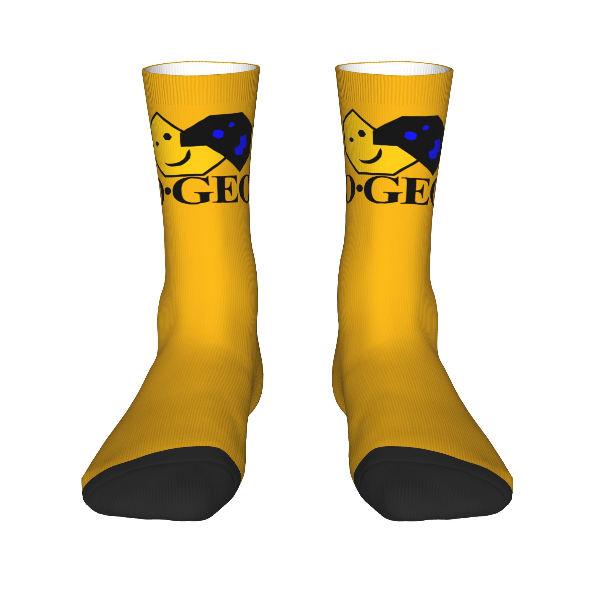 Custom Cool Neo Geo Logo Socks - Arcade Games & Vending Llc recensione e prezzo