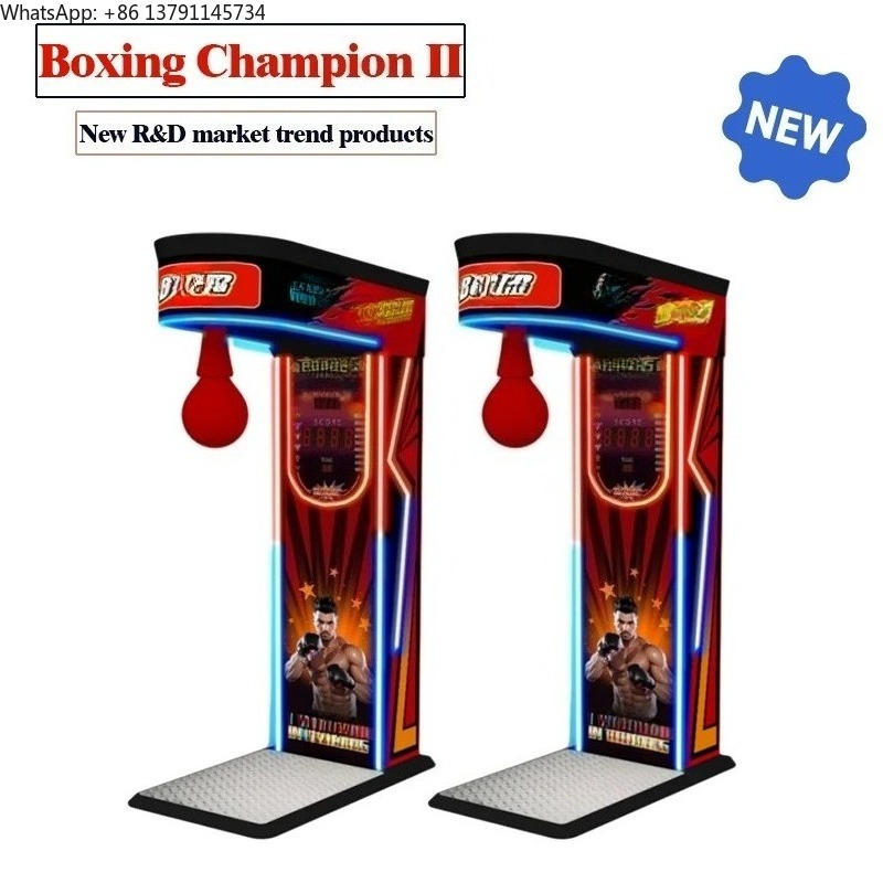 Hit Kick Boxing Machine Price  - Arcade Vending Machines For Sale recensione e prezzo