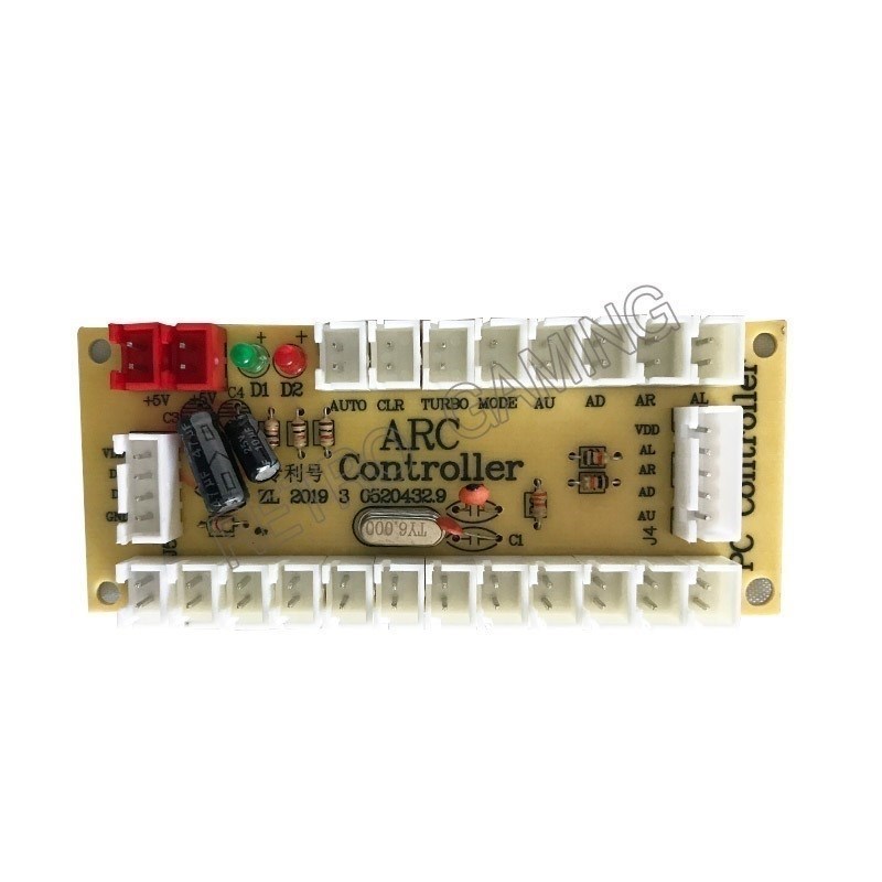 PC USB Zero Delay Encoder Circ - Arcade Button Pcb recensione e prezzo