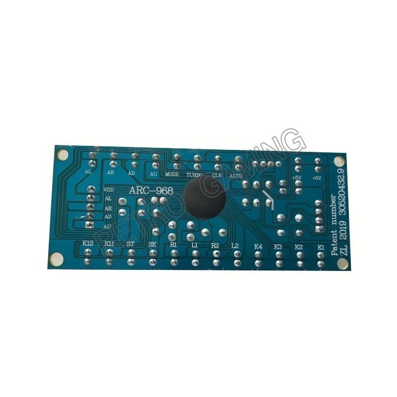 PC USB Zero Delay Encoder Circ - Arcade Button Pcb recensione e prezzo