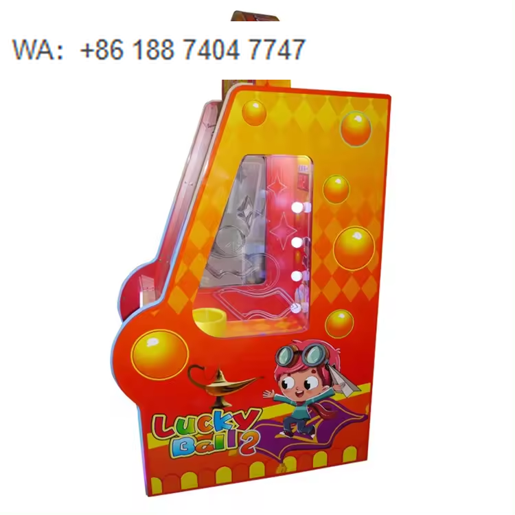Prize Arcade Game Lucky Gift B - Redemption Prize Tickets recensione e prezzo