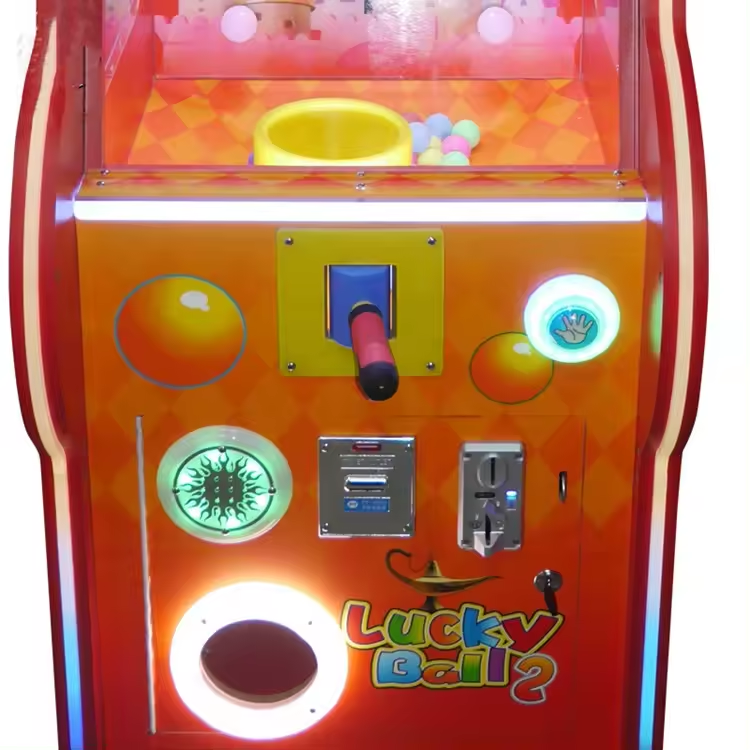 Prize Arcade Game Lucky Gift B - Redemption Prize Tickets recensione e prezzo