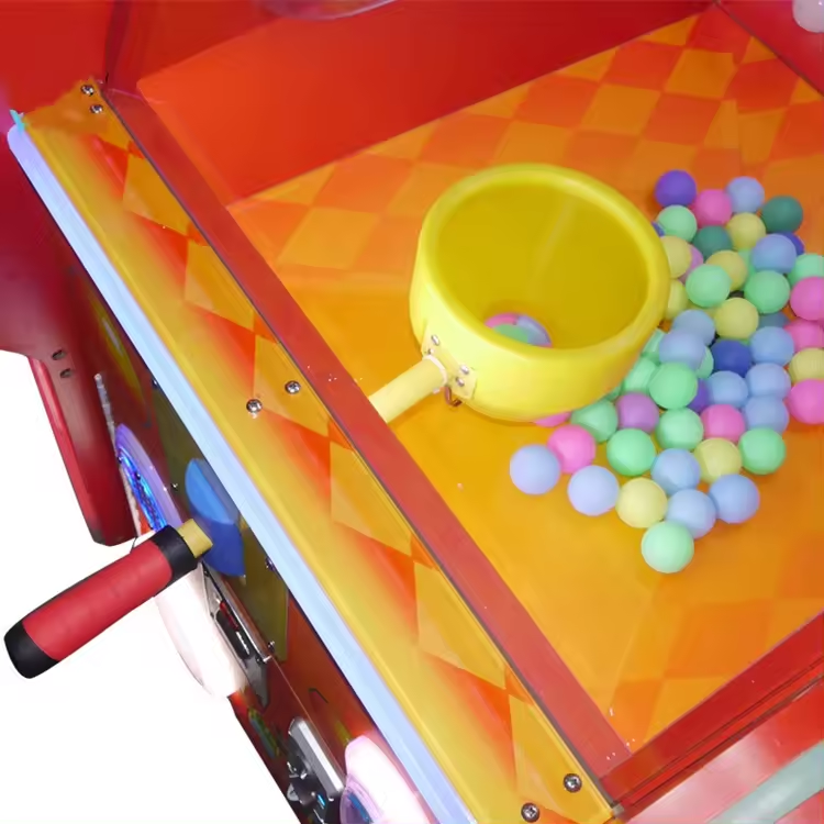 Prize Arcade Game Lucky Gift B - Redemption Prize Tickets recensione e prezzo