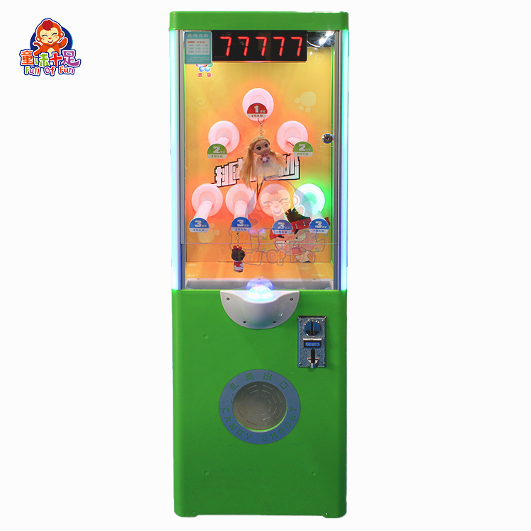 Coin Operated Ten Seconds Chal - Arcade Vending Machines For Sale recensione e prezzo