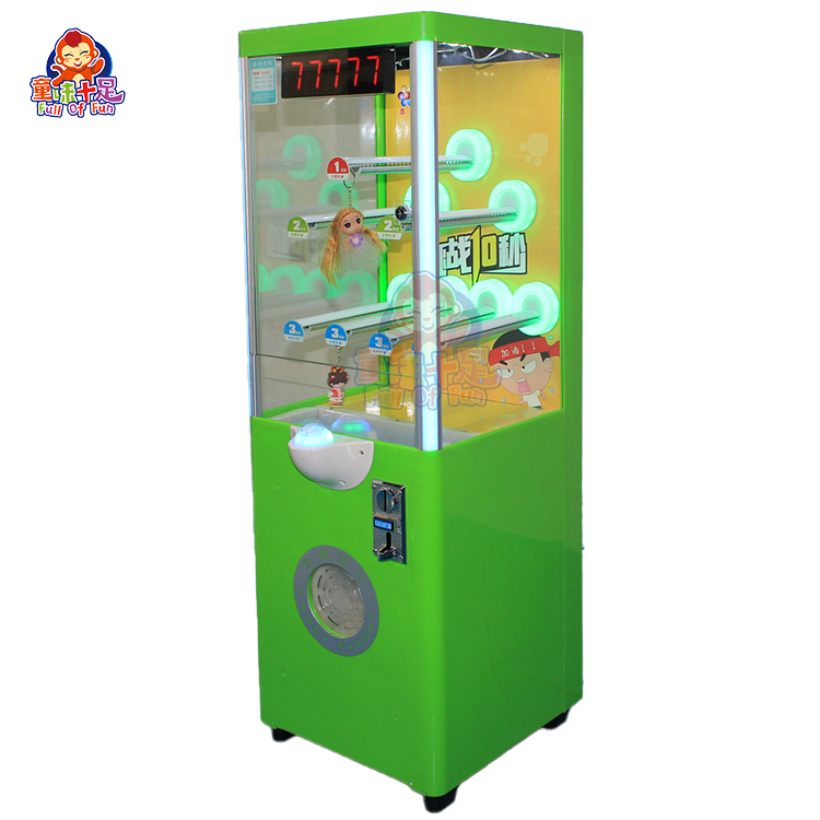 Coin Operated Ten Seconds Chal - Arcade Vending Machines For Sale recensione e prezzo