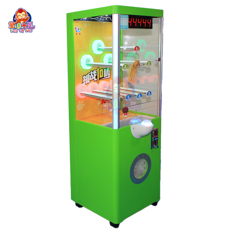Coin Operated Ten Seconds Chal - Arcade Vending Machines For Sale recensione e prezzo