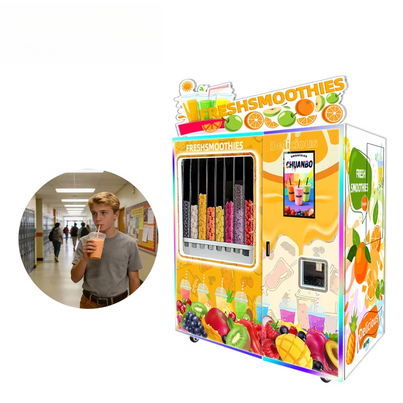 Customized Multi Payment All I - Vending Machine Qr Code recensione e prezzo