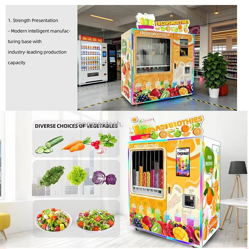 Customized Multi Payment All I - Vending Machine Qr Code recensione e prezzo