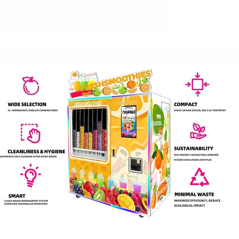 Customized Multi Payment All I - Vending Machine Qr Code recensione e prezzo