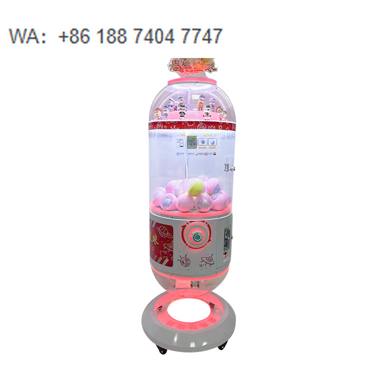 Gacha Machine Source Factory C - Bill Acceptor Vending recensione e prezzo
