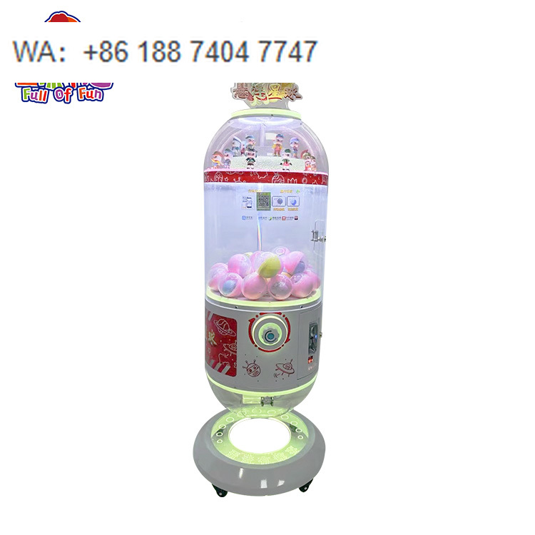 Gacha Machine Source Factory C - Bill Acceptor Vending recensione e prezzo